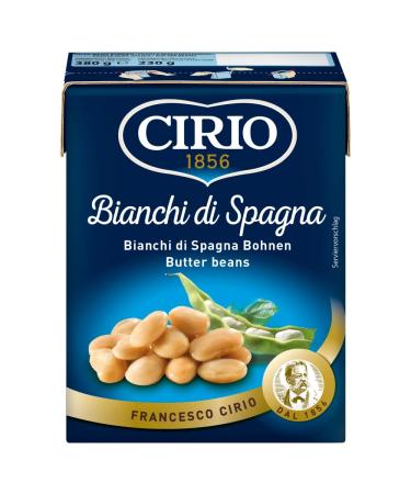 Cirio Butter Beans 380g