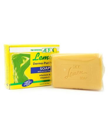Lemon A3 Soap Dermo-Protective & Moisturizing 100g