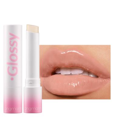 Lip Balm Moisturizing Hydrating Lighten Lip Lines Anti-dry Lip Balm Lip Gloss Makeup Lip Moisturizer Care For Women Lip Gloss