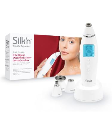 Buy Silkn ReVit-Prestige Microdermabrasion Device | Facial Peeling & Exfoliator for Radiant Skin - International Shipping Available - Buy Online on SooperMarket.com