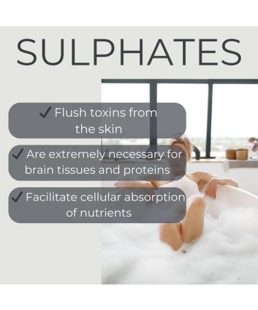 Sulphate & Magnesium Bath Salt 1250g - Blissful Mineral Baths Compresses & Peelings | BINGOSPA - Buy Online on SooperMarket.com