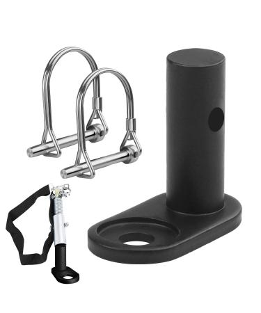 Fitenber bicycle trailer coupling trailer coupling for bicycle trailers with 2 pieces of backup bicycle trailer coupling for children pet cargo traction head bicycle trailer children