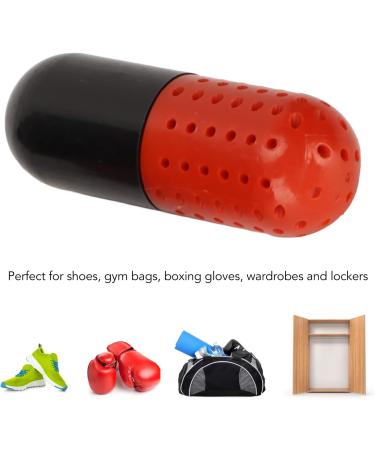 Activated Odor Absorber Freshener - 2pcs Spray Sneakers & Shoes Capsules - Buy Online on SooperMarket.com