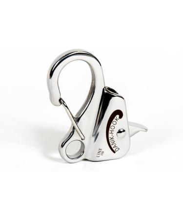 Danik Hook Stainless Steel (2 Pack) - Knotless Anchor System, 8000 lb Capacity - Buy Online on SooperMarket.com
