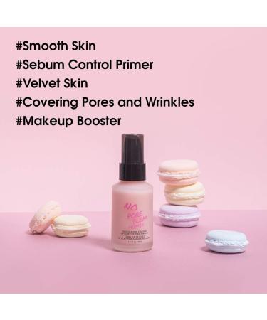 TOUCH IN SOL Primer & Foundation Combo - No Pore Blem Primer + Real Moisture Liquid Foundation (#25 Set) - Buy Online on SooperMarket.com
