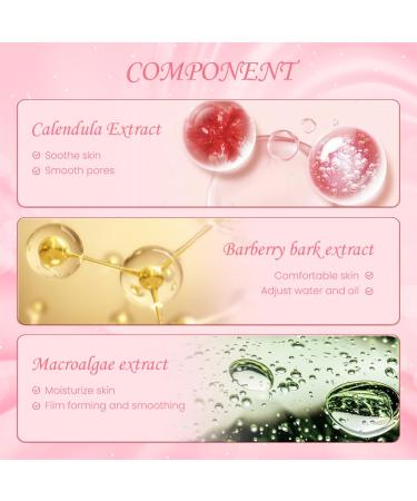 Buy Facial Make-Up Primer Gel Cream | Pore Shrink & Moisturizing Primer - 2 PCs | International Shipping - Buy Online on SooperMarket.com