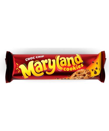 Chocolate Cookie Bundle With Maryland Cookies Chocolate Chip 200g Cookies Chocolate Chip & Hazelnut 200g and Cookies Double Chocolate 200g (3 Pack) - Buy Online on SooperMarket.com