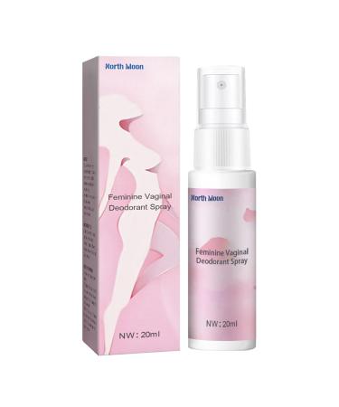 Odor protection intimate area spray intimate area spray for women intimate spray for women intimate area spray for women's hygiene products for odor and itching relief 20 ml * 1 pc.