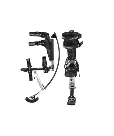 Skyrunner Jump stilts with load weight 66-110lbs for kids Child new toy