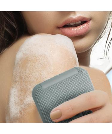 Pop Sonic Sponge | Ultimate Face & Body Cleanser - Grey | Best International Shipping Available - Buy Online on SooperMarket.com
