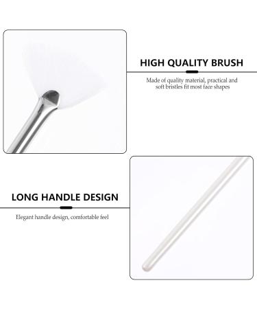 KALLORY Body Butter 2pcs Beauty Makeup Brush Tools Facial Mud Mask Bristle Brush Revitalizing Essence Liquid - Buy Online on SooperMarket.com