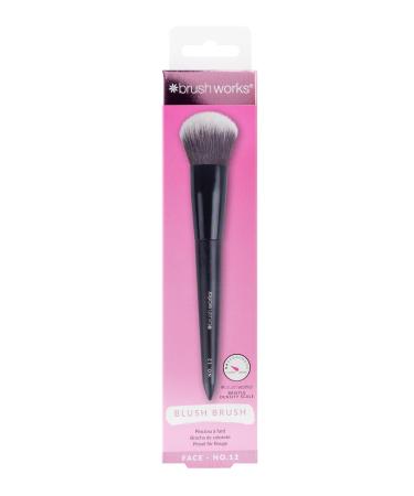 Brushworks No. 12 Blush Brush