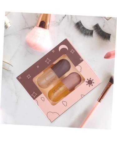 MUSISALY 1 Box Lip Plumper Lip Protector Lip Oil Balm Lip Moisturizing Gloss Lip Smoother Lip Plumping Gloss Moisturizing Lip Gloss Lip Care Oil Lip Moisturizing Oil Lip Balms Lip Enhancer - Buy Online on SooperMarket.com