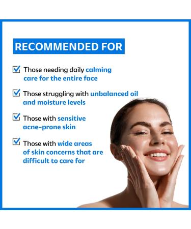 ACNI Dr. 1st Control Serum 40ml - Effective Acne Treatment for All Skin Types | International Shipping Available - Buy Online on SooperMarket.com