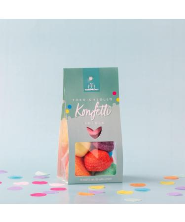 Buy Marshmallow For You Confetti - Colorful Sweet Gift & Treats | International Shipping Available - Buy Online on SooperMarket.com