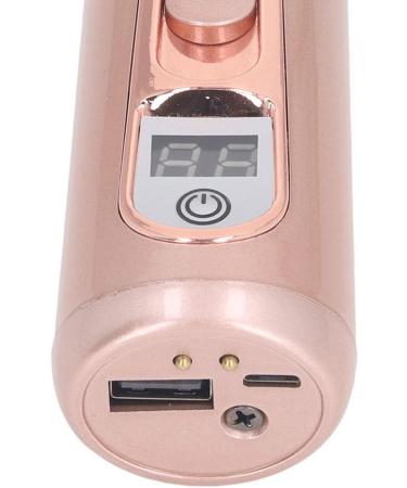 Facial Mist Sprayer Facial Sprayer Humidifier Rechargeable Portable Nano Mist Sprayer Facial Humidifier Power Bank Rose Gold 35 Ml - Buy Online on SooperMarket.com