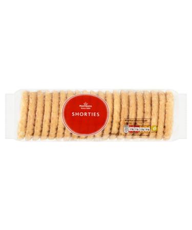 Morrisons Shorties 200 g x 12