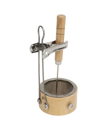 Moxa-clip holder dust protection network moxibustion-moxa holder height-adjustable moxibusion-moxa holder combustion protection with belt for home