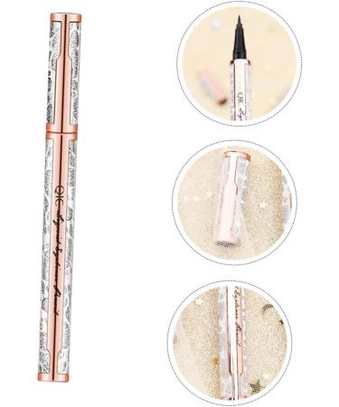NOLITOY No Smudge Eyeliner Liquid Eyeliner Waterproof Black Eyeliner Women Eyeliner Lotion Miss Eyes - Buy Online on SooperMarket.com