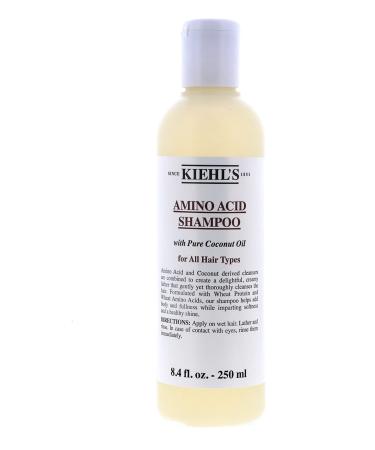 Kiehl's Amino Acid Scalp Moisture-Restoring Treatment Mask  8.4 Ounce 8.4 Fl Oz (Pack of 1)