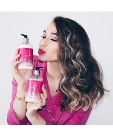 Hairfinity Biotin Hair Growth Shampoo 12 oz - Promote Healthy Hair Growth - Buy Online on SooperMarket.com