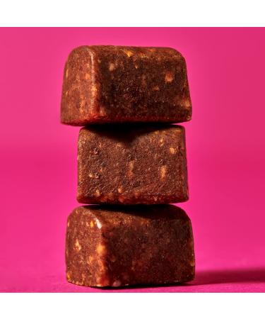 Karl Karlo Vegan Ginger Fruit Bars - 12 x 35g | Gluten-Free Additive-Free Snack | Healthy Date-Based Treats - Nutri Score A - Buy Online on SooperMarket.com