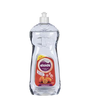 ELOIDS WASHING-UP LIQUID KUMQUAT (750ML)