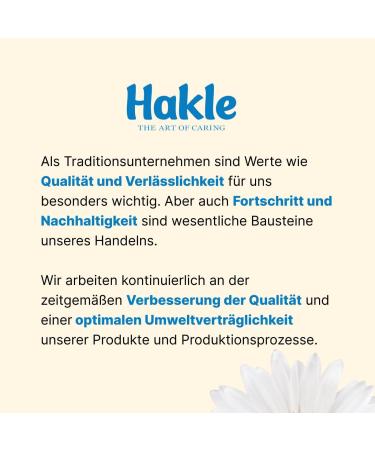 Hakle Wet Chamomile & Aloe Vera - 12 Packs | Moisture Rich Soothing Hygiene Wipes for Sensitive Skin - International Shipping Available - Buy Online on SooperMarket.com