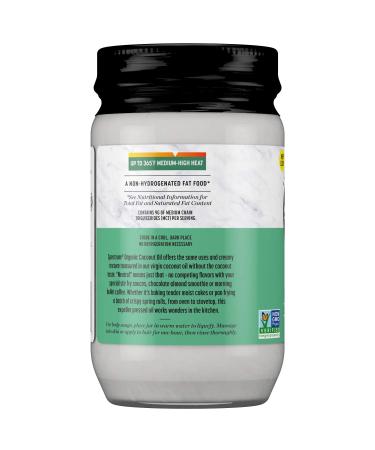 Spectrum Diversified Naturals Refined Coconut Oil 14 Ounce - Buy Online on SooperMarket.com