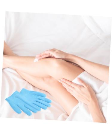 minkissy Gloves Spa Socks Gel Socks for Moisturizing Spa Gel Socks Moisture Socks Hand - Buy Online on SooperMarket.com
