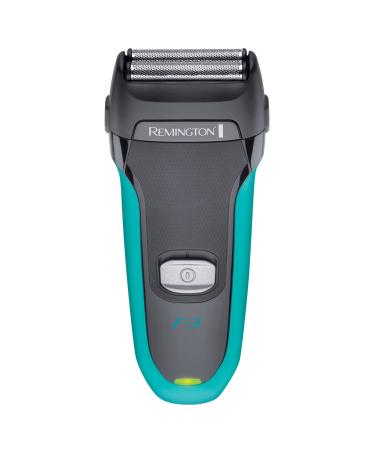Remington F3 Style Series Electric Shaver with Pop Up Trimmer Cordless Rechargeable Men s Electric Razor F3000 Grey