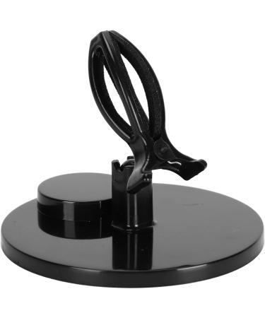 Nail Polish Bottle Holder Inclined Fingernail Polish Bottle Holder for Cosmetics (Black) - Buy Online on SooperMarket.com