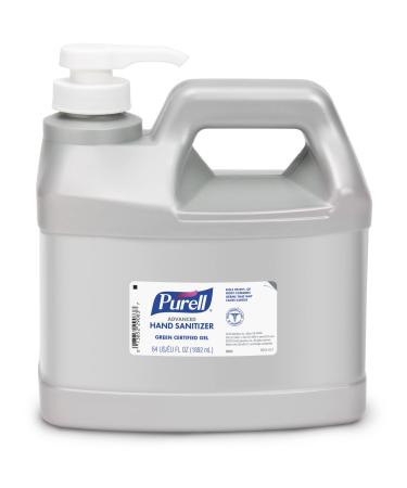 Purell 64 Oz. Advanced Instant Hand Sanitizer Gel Refill