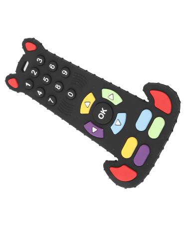 Buy Soft Silicone Remote Control Baby Toy - Versatile Bear Model for Gum Relief | Ideal for Girls - International Shipping Available - Buy Online on SooperMarket.com