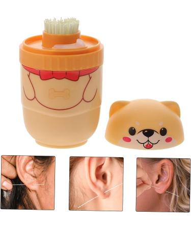 Japanese Paper Ear Piercing Cleaning Set - Healeved 3 Boxes, Puppy Design - 3pcs 7.5X4CM - Buy Online on SooperMarket.com