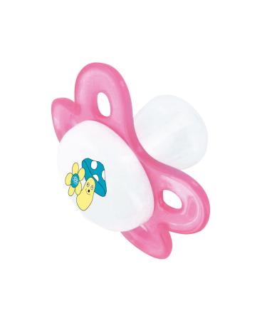 dBb Remond pacifier silicone for newborns pink