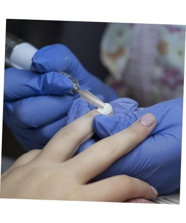 FOYTOKI Nail Polisher Nail Drill Head Nail Drill Bit The Tools Nail Bits Manicure Grinding Tools Manicure Tools Professional Manicure Grinding Heads Manicure Art Grinder Tungsten Steel - Buy Online on SooperMarket.com