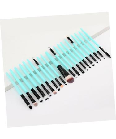 BELLIFFY 20pcs Eyeliner Eyeshadow Brush Kit Eyelash Brush Makeup Brush Kit Shadow Eye Shadow Brush Size 1 As Shown - Buy Online on SooperMarket.com