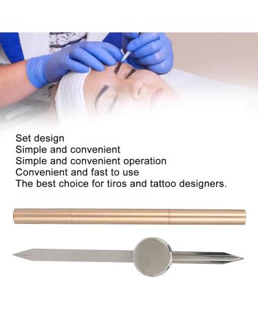 Grooming Tools Eyebrow Drawing Eyebrows Enhancer Eyebrow Tools Eyebrow Stencil Ruler Pencil Matching Balance Ruler Makeup Shaping for Eyebrow for Makeup - Buy Online on SooperMarket.com