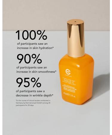 Vitamin C Gold C Concentrate Serum 45 ml - Buy Online on SooperMarket.com