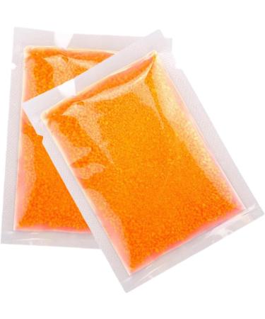 CIYODO 2 Pack Pigment Gram Glow in The Dark Powder Packages Fluorescent Powder Phosphor Powder Flash Pebble Golden Siize 5 - Buy Online on SooperMarket.com