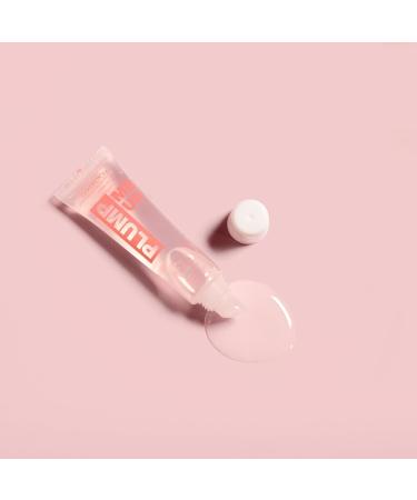Collection Cosmetics Plumping High-Shine Lip Gloss - Clear Peppermint Scented - 10ml - Buy Online on SooperMarket.com