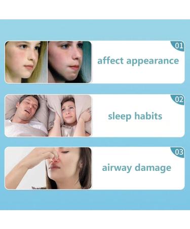 PPGE Home Sleep Strips - Stop Snoring & Mouth Breathing Corrector | Improve Night Sleep with Snoring Relief | Safe & Comfortable Solution (40pcs) - Buy Online on SooperMarket.com
