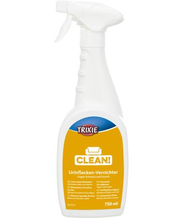 Trixie Urine Stain Eliminator 750 ml Pack of 4