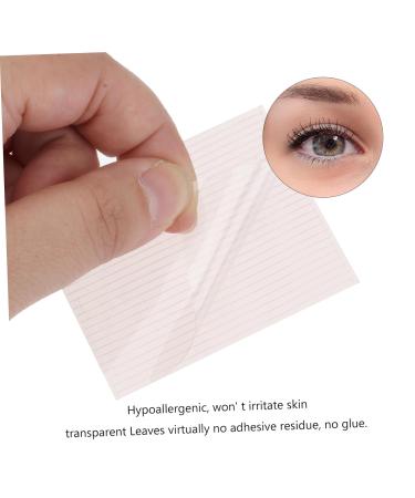 Angoily 4 Tape Eyelid Stickers - Double Eyelid Fiber Strips for Beautiful Eyes | International Shipping Available - Buy Online on SooperMarket.com