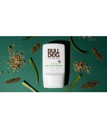 Buy Bulldog Original After Shave Balm for Men - 100 ml | International Shipping Available - Buy Online on SooperMarket.com