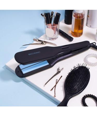 Buy Bio Ionic Onepass Silicone Speed Strip 1.5 Iron - Fast International Shipping | Best Flat Iron for Effortless Styling - Buy Online on SooperMarket.com