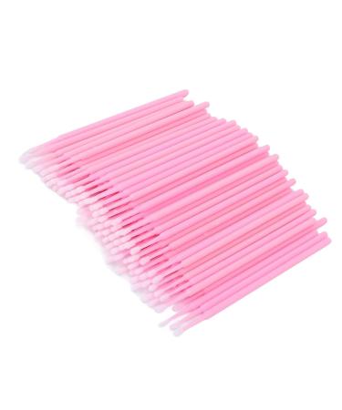 Zetiling 400pcs Bendable Micro Applicator Brushes - Sanitary Makeup Wands for Precision Application - Buy Online on SooperMarket.com