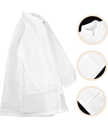 PLAFOPE Hairstylist Work Clothes Grooming Apron Pet Grooming Work Wear Pet Grooming Workwear Grooming Clothes for Women Dog Grooming Clothes Dog Grooming Uniform for Women Barber Apron - Buy Online on SooperMarket.com