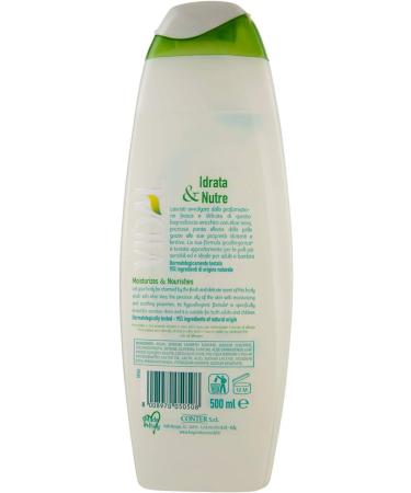 Shower gel Aloe Vera 500 ml - Buy Online on SooperMarket.com